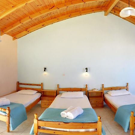 Island Beach Resort (Adults Only) Kavos Exterior photo