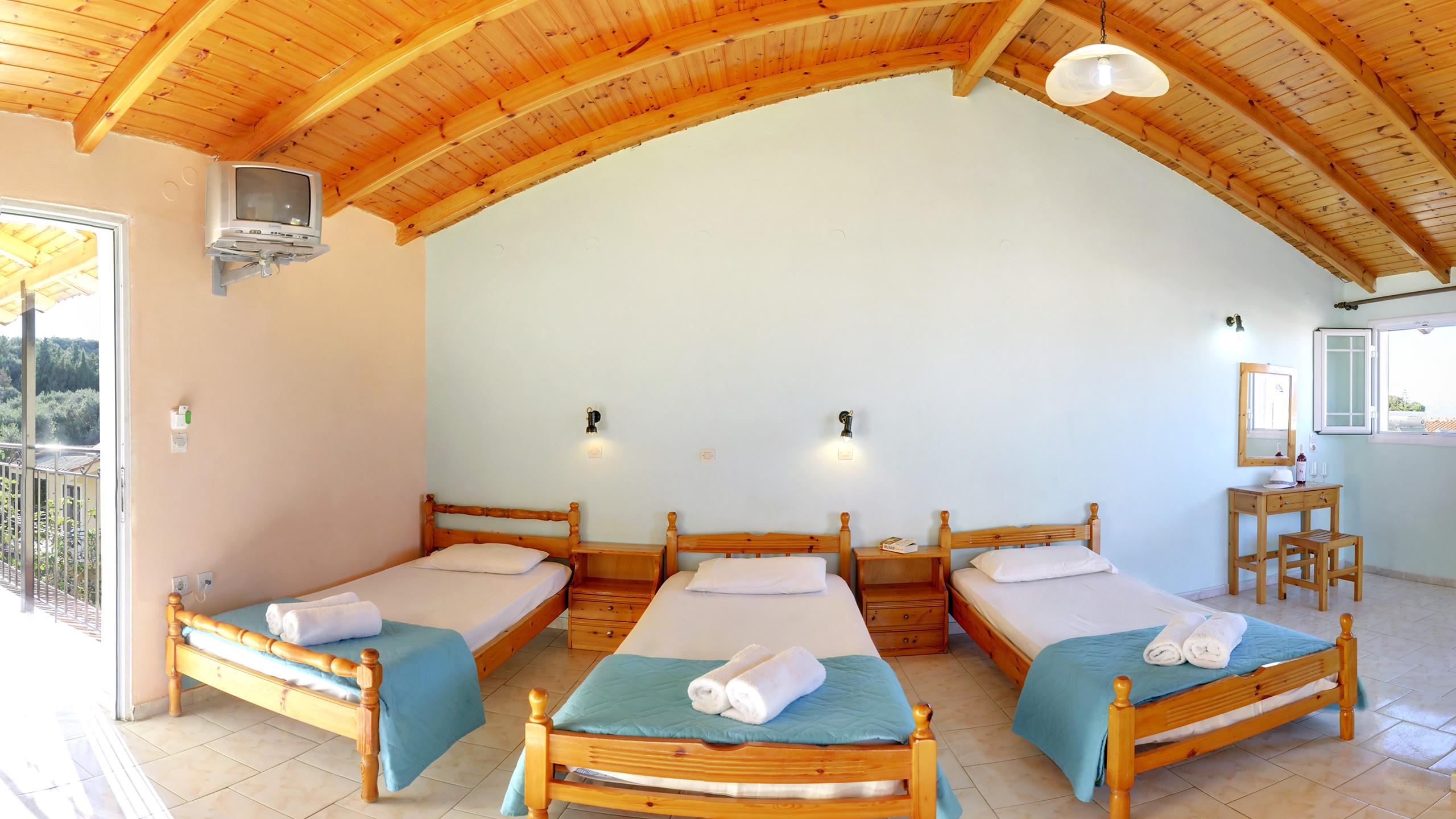 Island Beach Resort (Adults Only) Kavos Exterior photo