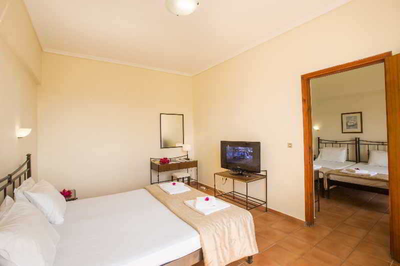 Island Beach Resort (Adults Only) Kavos Exterior photo