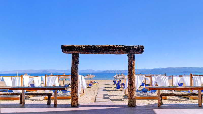 Island Beach Resort (Adults Only) Kavos Exterior photo
