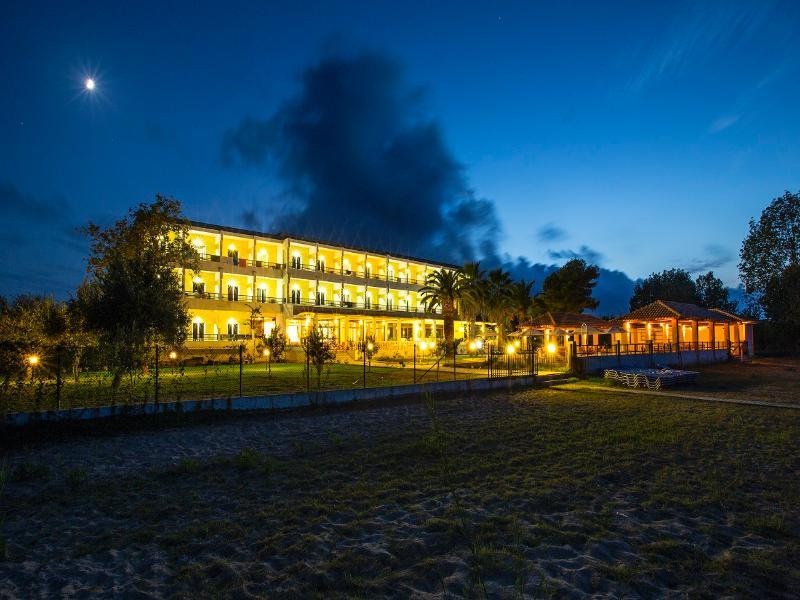 Island Beach Resort (Adults Only) Kavos Exterior photo