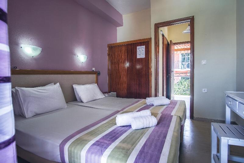 Island Beach Resort (Adults Only) Kavos Exterior photo