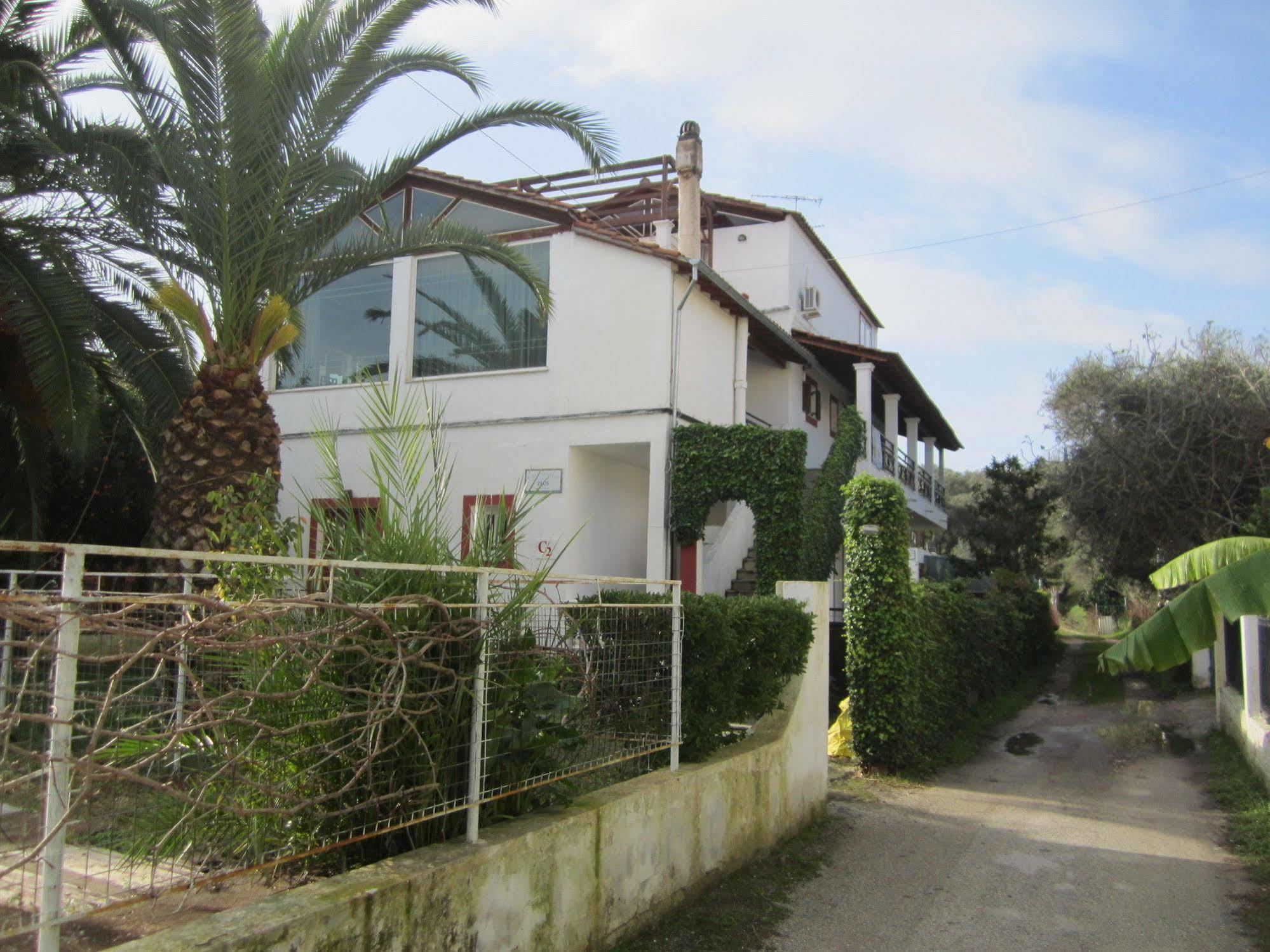 Island Beach Resort (Adults Only) Kavos Exterior photo