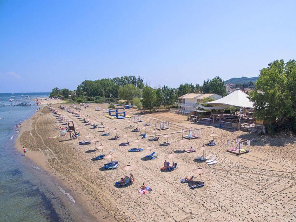 Island Beach Resort (Adults Only) Kavos Exterior photo