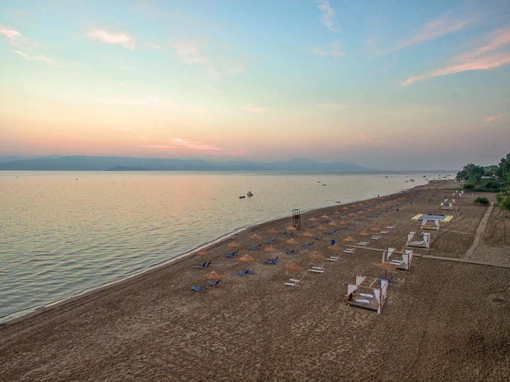Island Beach Resort (Adults Only) Kavos Exterior photo