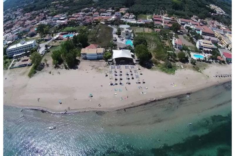 Island Beach Resort (Adults Only) Kavos Exterior photo
