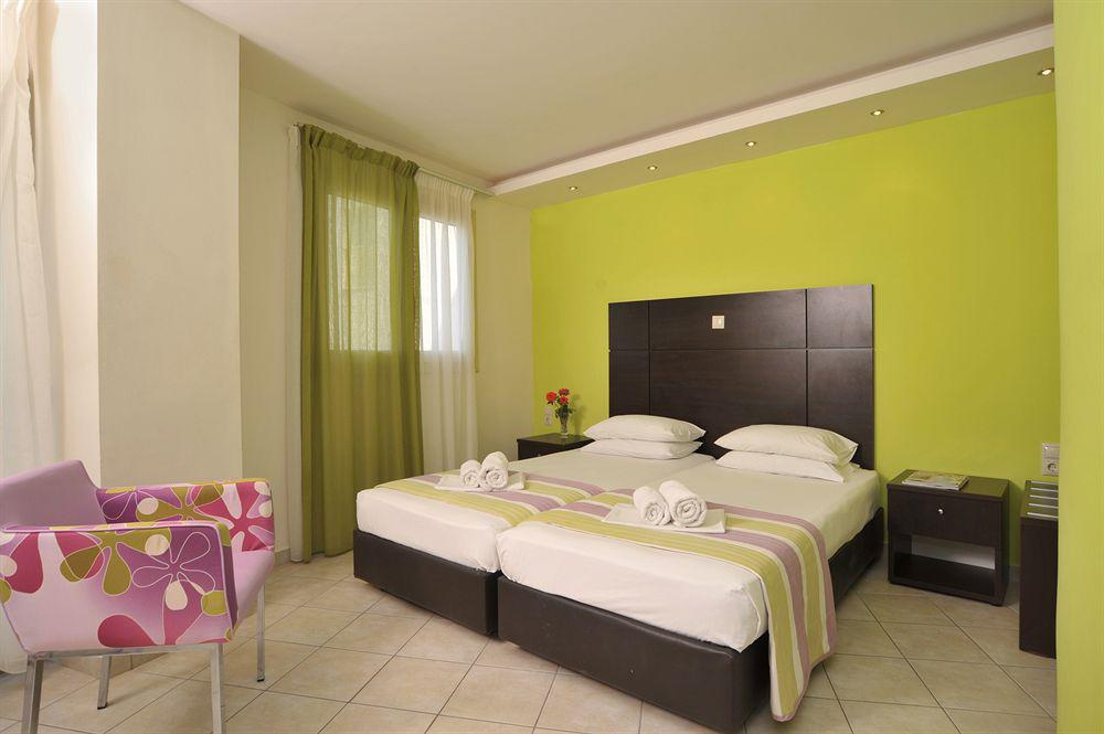 Island Beach Resort (Adults Only) Kavos Exterior photo