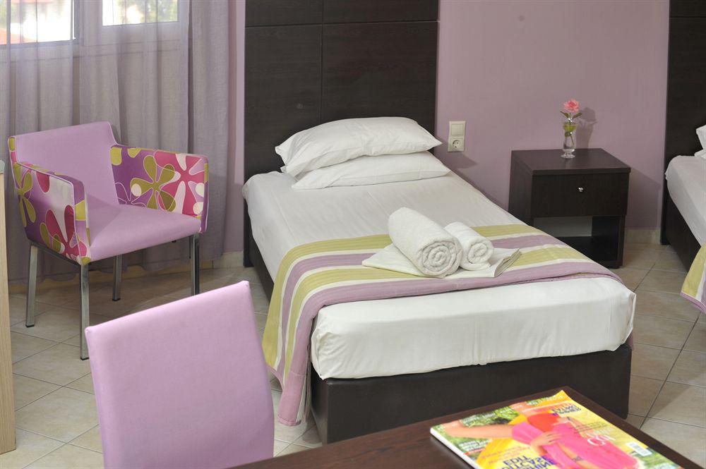 Island Beach Resort (Adults Only) Kavos Exterior photo